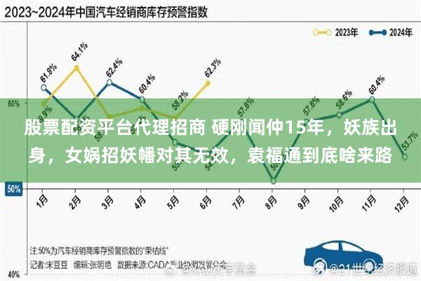 股票配资平台代理招商 硬刚闻仲15年，妖族出身，女娲招妖幡对其无效，袁福通到底啥来路