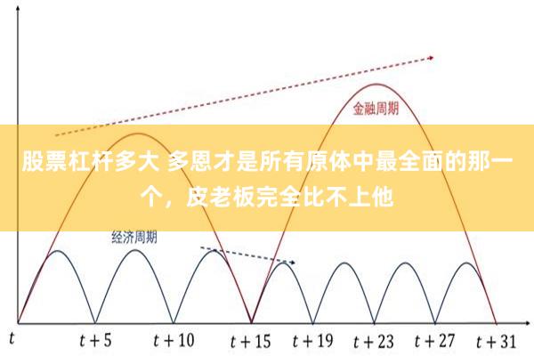 股票杠杆多大 多恩才是所有原体中最全面的那一个，皮老板完全比不上他