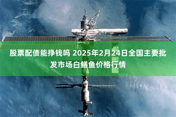 股票配债能挣钱吗 2025年2月24日全国主要批发市场白鳝鱼价格行情