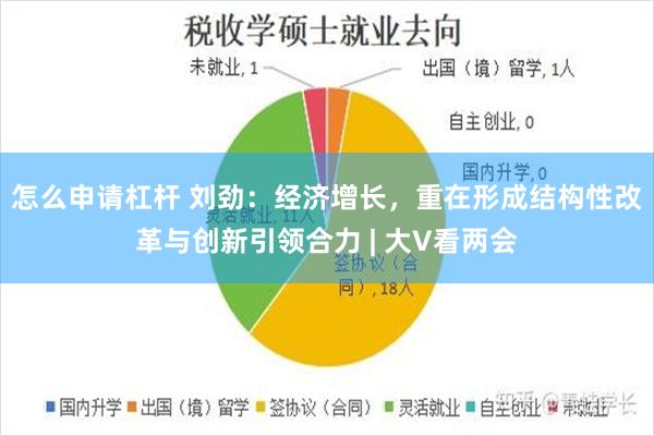 怎么申请杠杆 刘劲：经济增长，重在形成结构性改革与创新引领合力 | 大V看两会